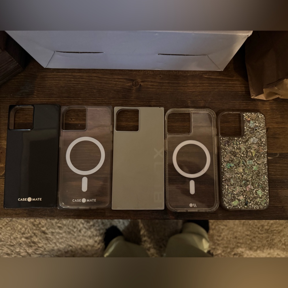 iPhone 13 case mate cases